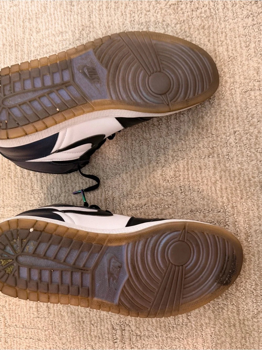 Air Jordan 1 retro All-star Chameleon